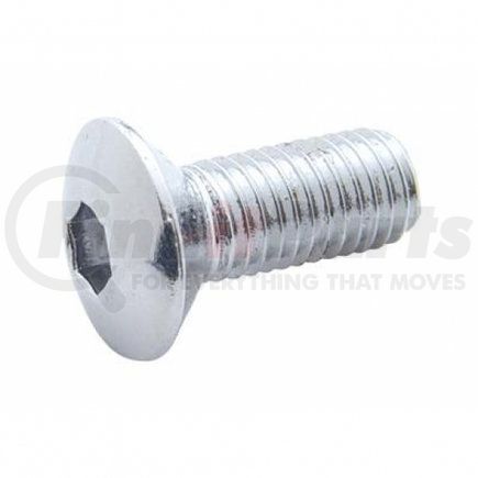 United Pacific 24011 Chrome Window Crank Screw