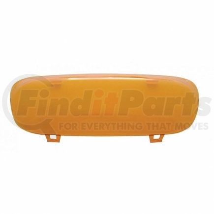 United Pacific 41388 2006+ Kenworth Center Dome Light Lens - Amber