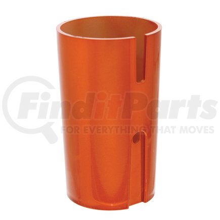 United Pacific 70581 Lower Gearshift Knob Cover - Cadmium Orange