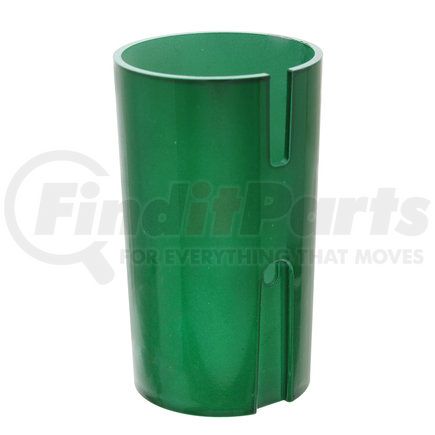 United Pacific 70580 Lower Gearshift Knob Cover - Emerald Green