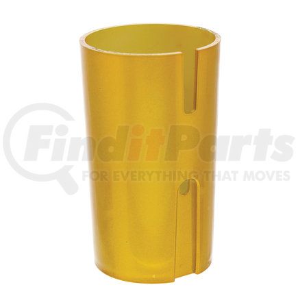 United Pacific 70578 Lower Gearshift Knob Cover - Electric Yellow