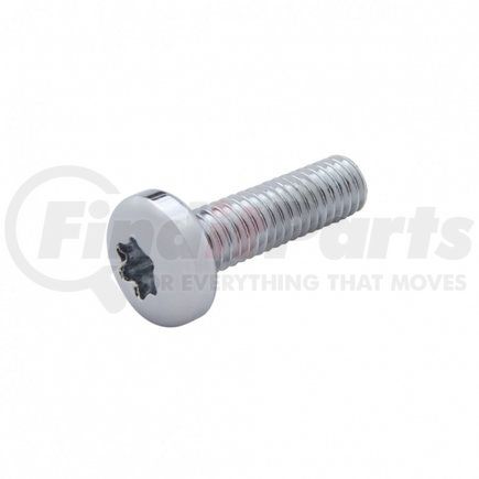 United Pacific 23823 Kenworth Short Dash Screw - OEM Style (12 Pack)