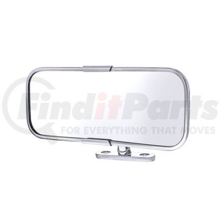 United Pacific M1003 Cobra Style Interior Rearview Mirror