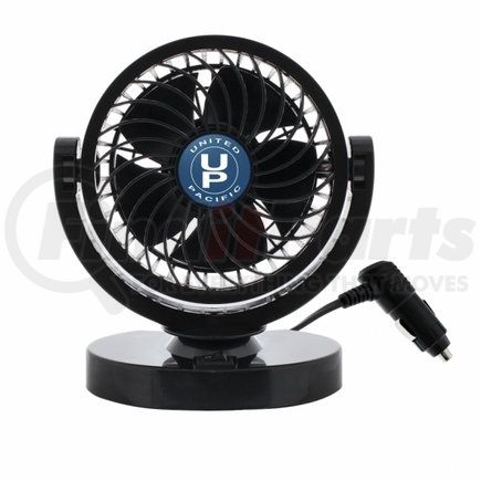 United Pacific 40847 12V Mini Cooling Turbo Fan