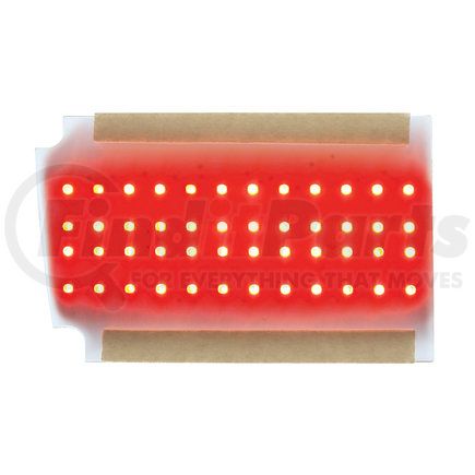 United Pacific 110157 Sequential LED Tail Light Insert Board For 1970 Chevy Chevelle