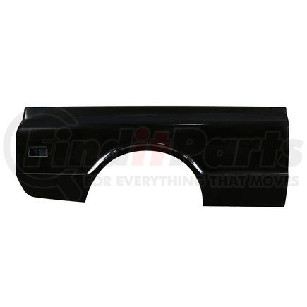 United Pacific 110830 Shortbed Bedside Panel For 1968-72 Chevy and GMC Fleetside Truck