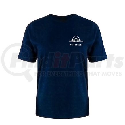 United Pacific 99120XXL United Pacific Freightliner Truck T-Shirt - XX- Large
