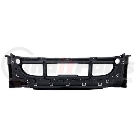 United Pacific 20843 Freightliner Cascadia Center Bumper Reinforcement w/ Tow Hole