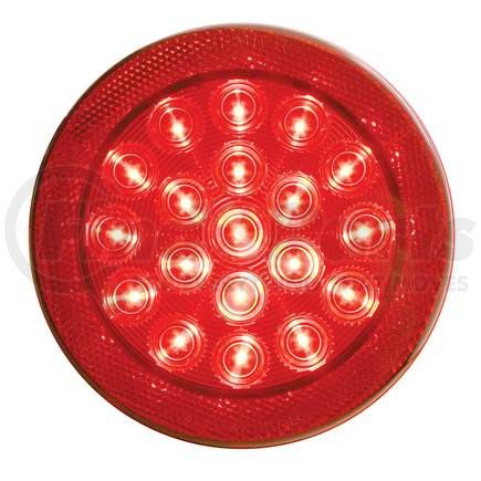 United Pacific CTL8490LED 19 LED Tail Light For 1984-90 Chevy Corvette