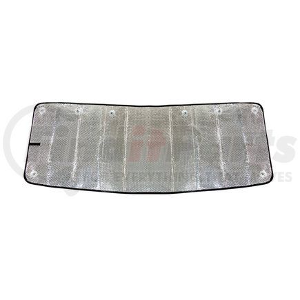 United Pacific 98994 Windshield Sunshade for Peterbilt Trucks