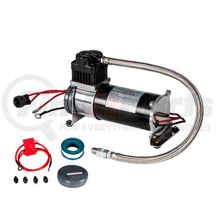 United Pacific 46156 12V 140 Psi Heavy Duty Air Compressor