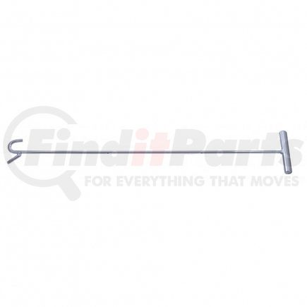 United Pacific 90012 31" Chrome Fifth Wheel Pin Puller w/ Hook