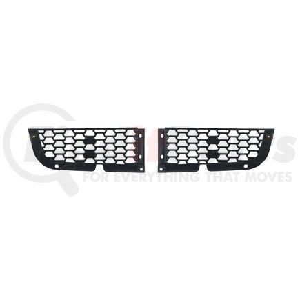 United Pacific 42486 Bumper Mesh For 2018-2020 Freightliner Cascadia - Driver & Passenger