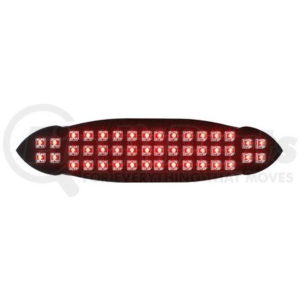 United Pacific 110128 44 LED Tail Light Insert Board for 1951 Ford Passenger Car