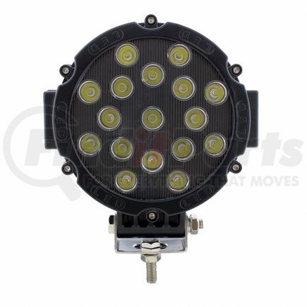 United Pacific 36516 17 High Power LED 7" Spot/Off Road Light