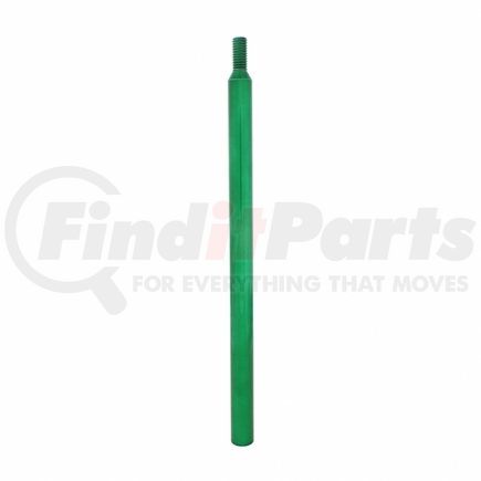 United Pacific 21932 9" Shifter Shaft Extender - Emerald Green