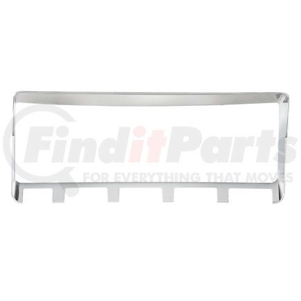 United Pacific 41363 Gauge Dash Panel Trim - for 2006+ Kenworth, Right