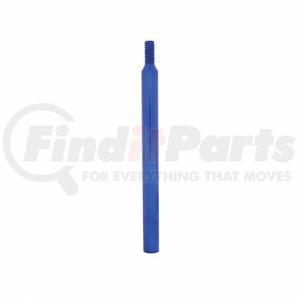 United Pacific 21924 6" Shifter Shaft Extender - Indigo Blue