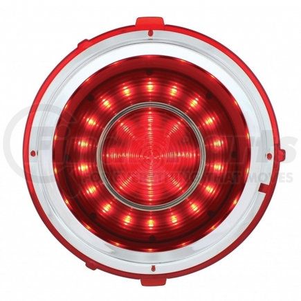United Pacific CTL7073LED-R 30 LED Tail Light For 1970-73 Chevy Camaro