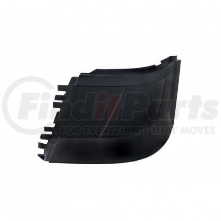 United Pacific 20956 Volvo Screw Mount Bumper End (Driver Side)