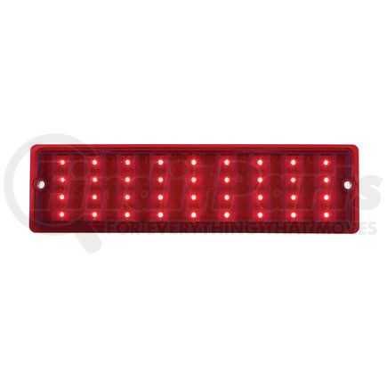 United Pacific CTL6826LED 36 LED Tail Light For 1968-69 Chevy Nova