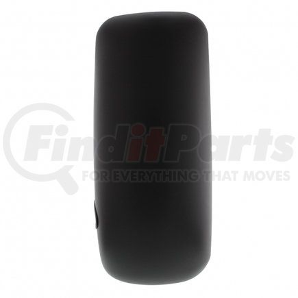 United Pacific 42791B Black Mirror Cover For 1990+ Kenworth T170/T270/T370/T440/T470/T600/T660/T800 - Driver