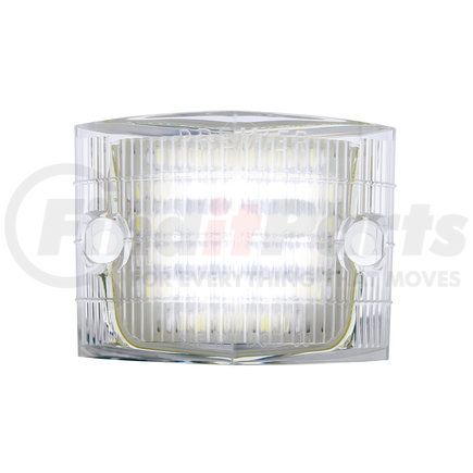 United Pacific CBL5607LED 26 LED Backup Light Lens - Clear For 1956 Chevy Passenger Car