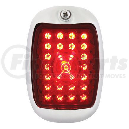 United Pacific C7033RR 45 LED Tail Light For 1940-53 Chevy and GMC Truck