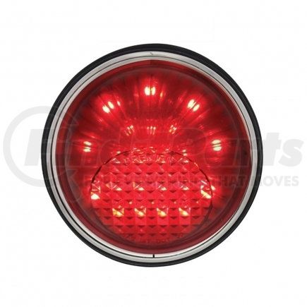 United Pacific STL1010LED-AS 22 LED Tail Light For 1937- 42 Willys