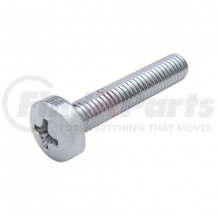 United Pacific 23864P 2002 Kenworth Dash Screw - Plain (6 Pack)