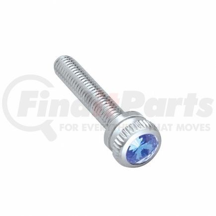 United Pacific 23866 2002 Kenworth Dash Screw w/ Blue Diamond (6 Pack)