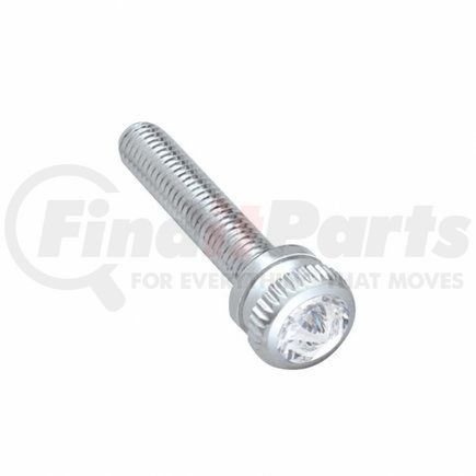 United Pacific 23867B 2002 Kenworth Dash Screw w/ Clear Diamond (Bulk)