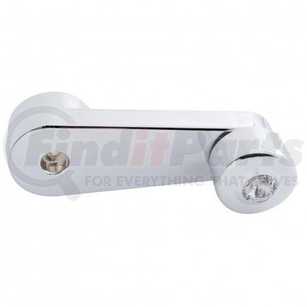 United Pacific 24033 Freightliner Window Crank w/ Clear Diamond