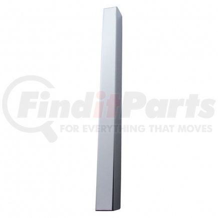 United Pacific 28135 Stainless Center Window Post Cover for Freightliner