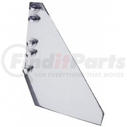 United Pacific 28151 Kenworth Stainless Side Step Plate