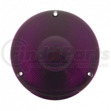 United Pacific 30242 Turn Signal Light Lens - Purple