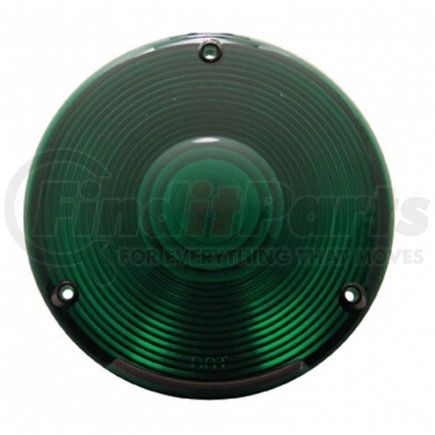 United Pacific 30246 Turn Signal Light Lens - Green