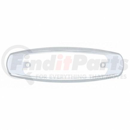 United Pacific 30287 Peterbilt Style Side Clearance Marker Light Bezel