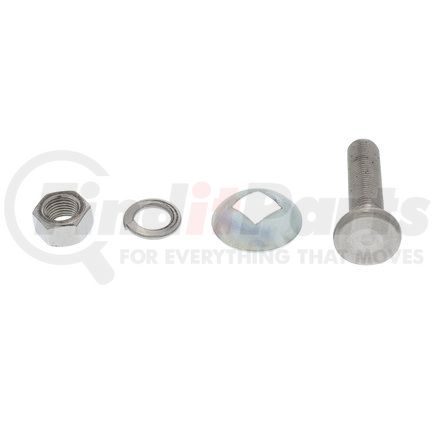 United Pacific 30369-3 Stainless Steel Peterbilt Headlight Mounting Kit