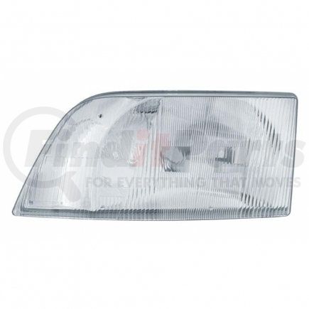 United Pacific 31310 Volvo Headlight Assembly (Driver)