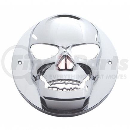 United Pacific 34005 4" Skull Light Bezel