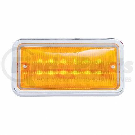 United Pacific 38021 12 LED Door/Interior Light - Amber