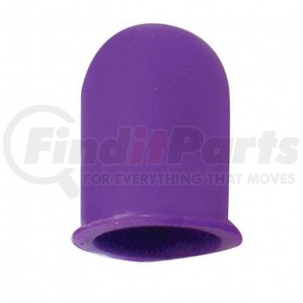 United Pacific 39004 Small Bulb Cover (Fits 194 & Other Small Bulbs) - Purple