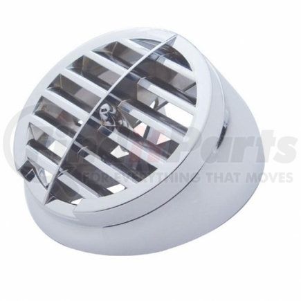 United Pacific 41014 Chrome A/C Vent For Peterbilt 359