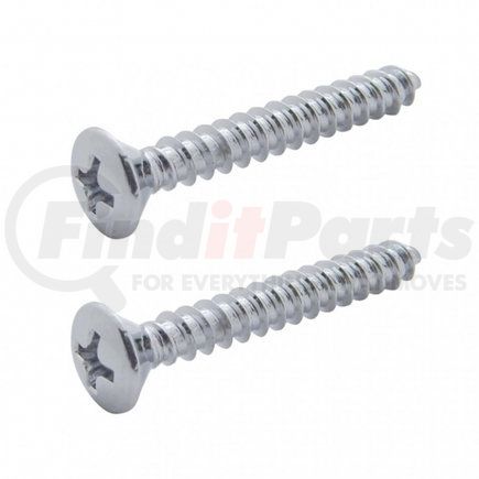 United Pacific 40985-1P Kenworth Dome/Map Light Cover Mounting Screw