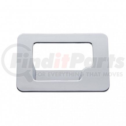 United Pacific 41084 Kenworth/Peterbilt Glove Box Latch Trim