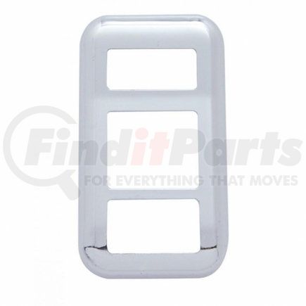 United Pacific 41116B International Switch Trim - Washer