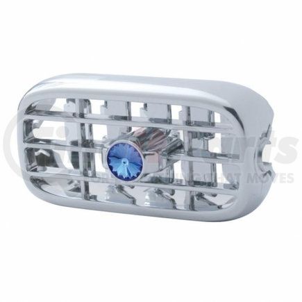 United Pacific 41249 2006+ Peterbilt A/C Vent w/ Blue Diamond