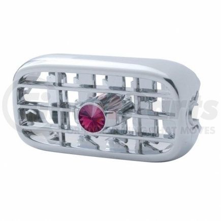 United Pacific 41252 2006+ Peterbilt A/C Vent w/ Purple Diamond