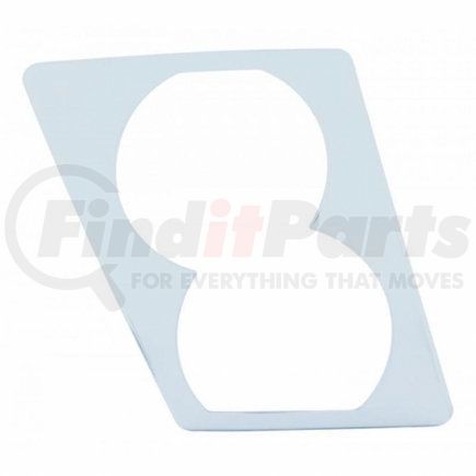 United Pacific 41642 Fog Light Cover Volvo Passenger